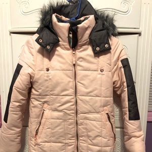 Girls sz 10/12 winter jacket